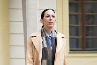 Markéta Pekarová Adamová a Řád zářící hvězdy